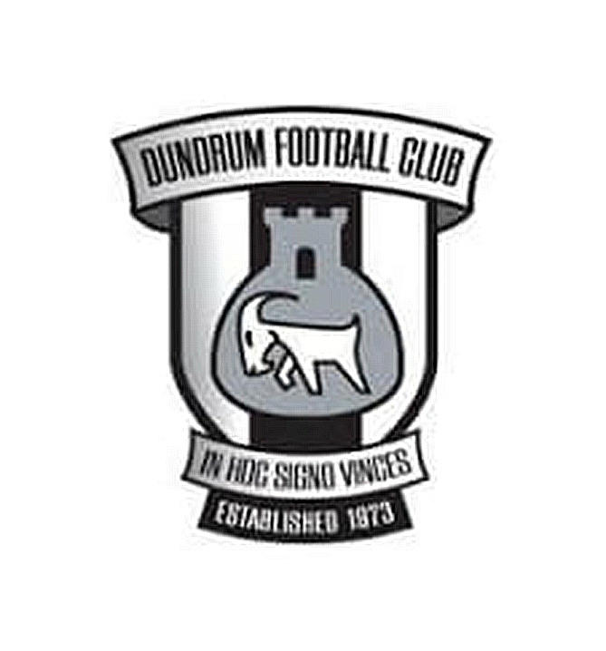 Dundrum FC crest